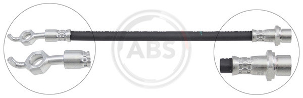 A.B.S. Bremsschlauch